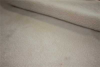Paksu Sherpa-fleece-kangas