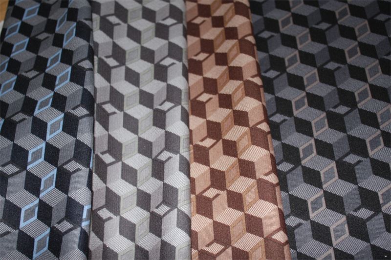 Painettu nylon spandex-kangas