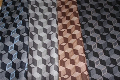 Painettu nylon spandex-kangas